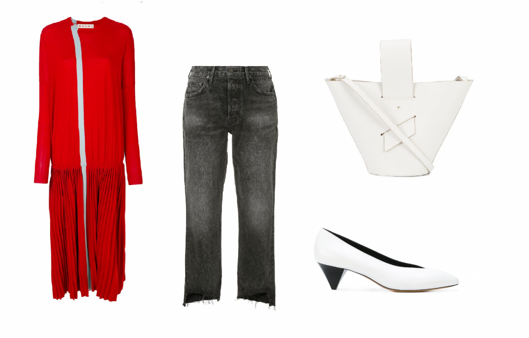 Nasıl Giyilir: Jean + Elbise
