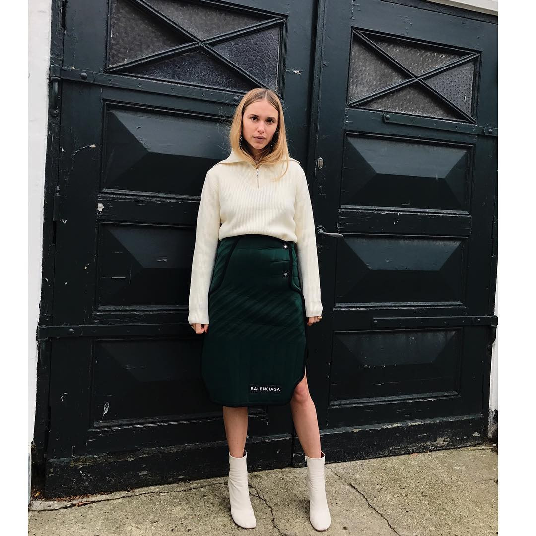 Kaia Gerber'den Bella Hadid'e Haftanın En İyi Moda Instagramları