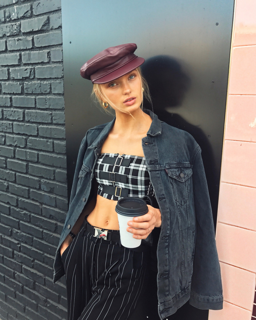 Kaia Gerber'den Bella Hadid'e Haftanın En İyi Moda Instagramları