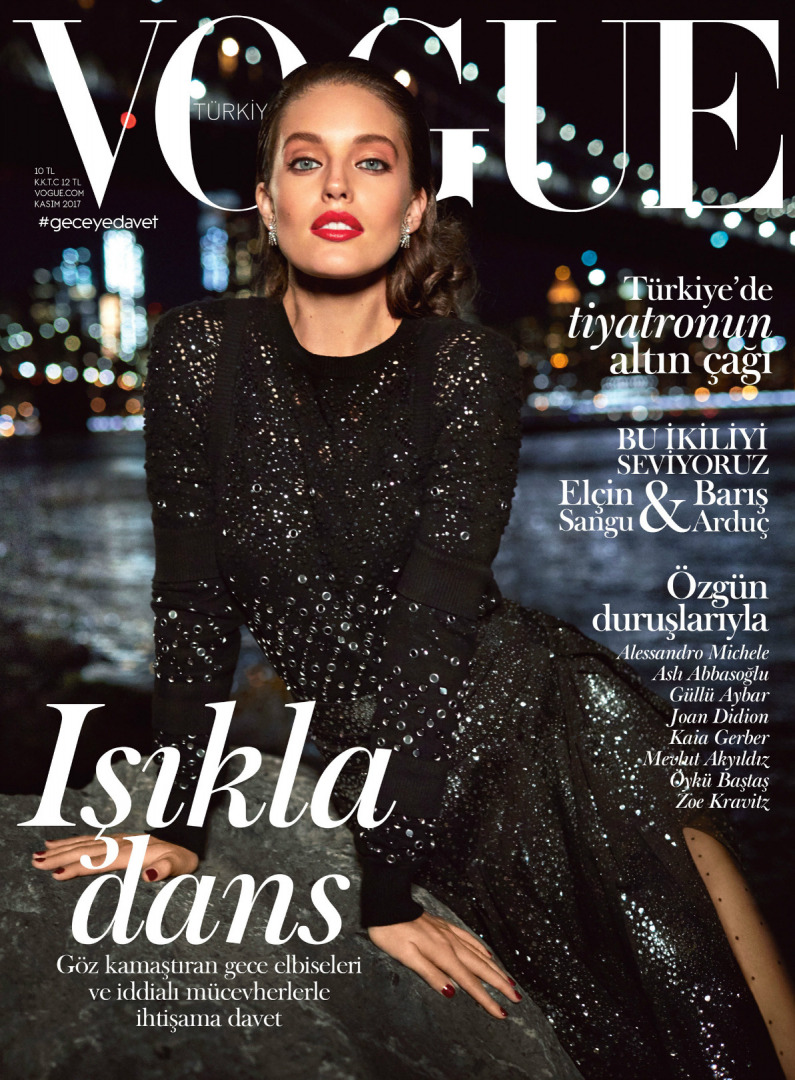 Vogue Türkiye Kasım 2017