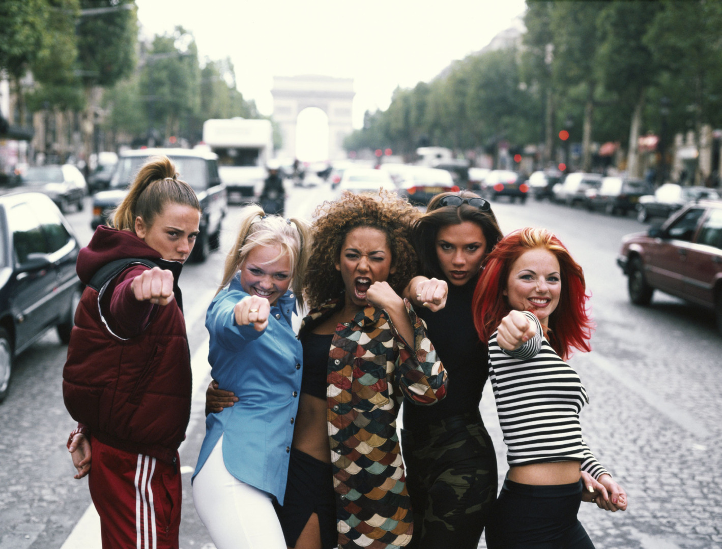 Şerefine Spice Girls! Baharat Kızlar'ın 20 İkonik Anı