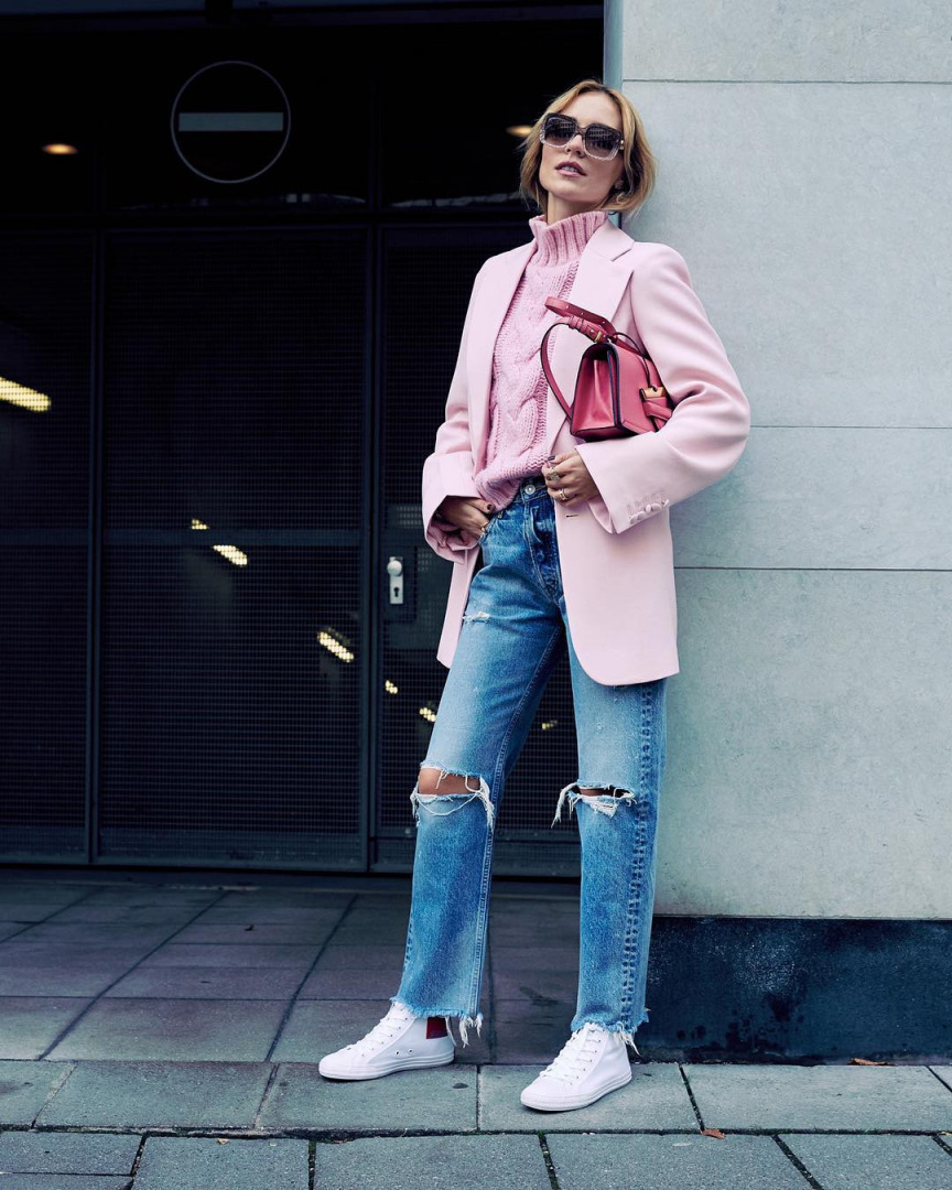 Gigi Hadid'den Lena Perminova'ya Haftanın En İyi Moda Instagramları