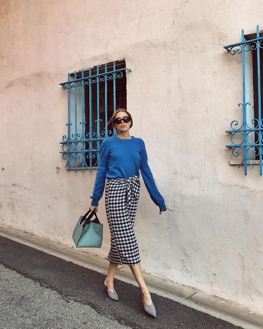 Leandra Medine'den Patricia Manfield'a Haftanın En İyi Moda Instagramları