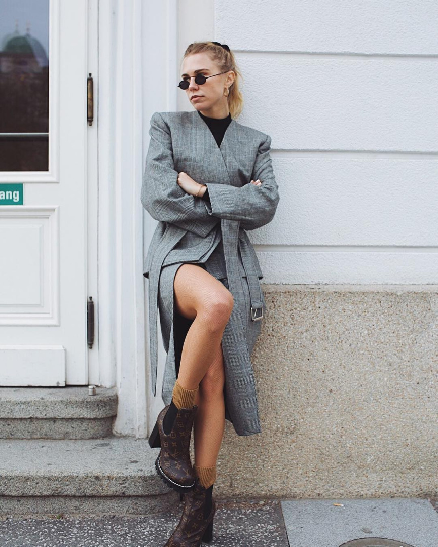 Hailey Baldwin'den Hanna Stefansson'a Haftanın En İyi Moda Instagramları