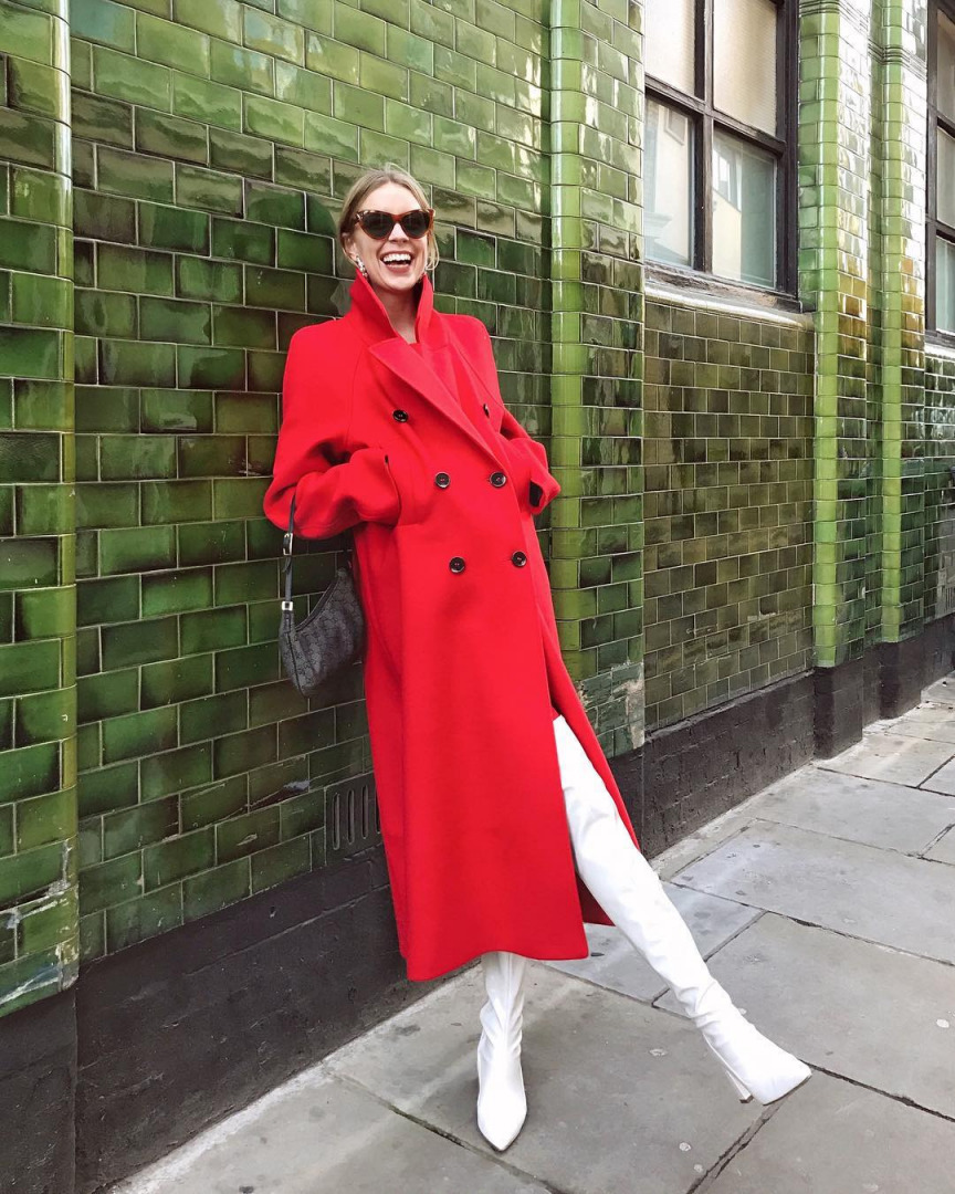 Hailey Baldwin'den Hanna Stefansson'a Haftanın En İyi Moda Instagramları
