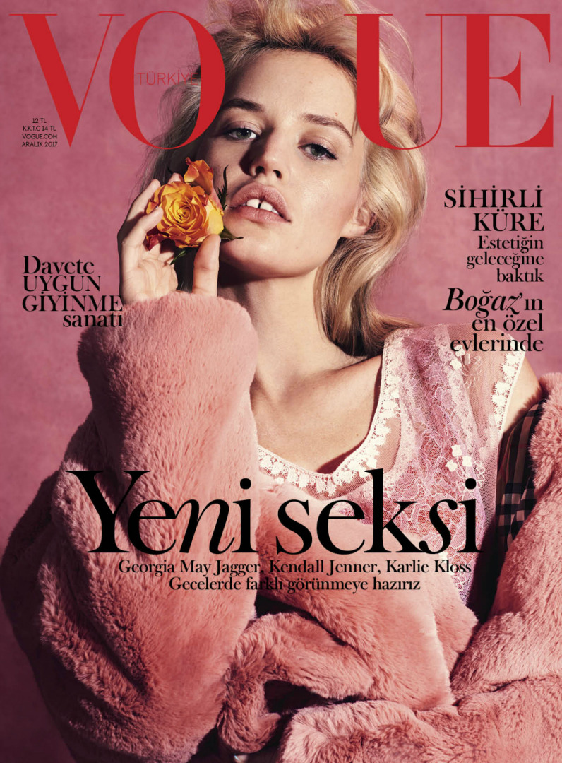 Vogue Türkiye Aralık 2017