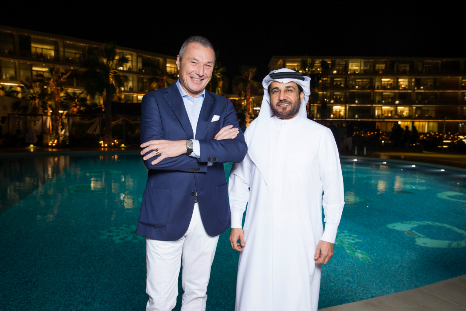 The Bulgari Resort Dubai Açılışı