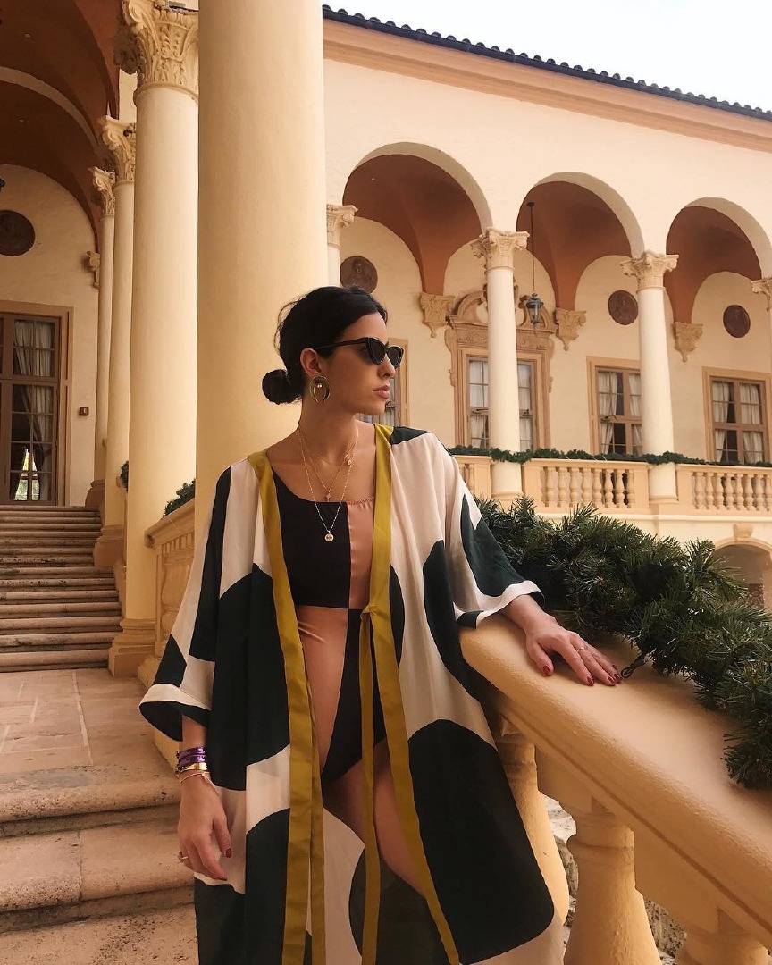 Arizona Muse'dan Bella Hadid'e Haftanın En İyi Moda Instagramları