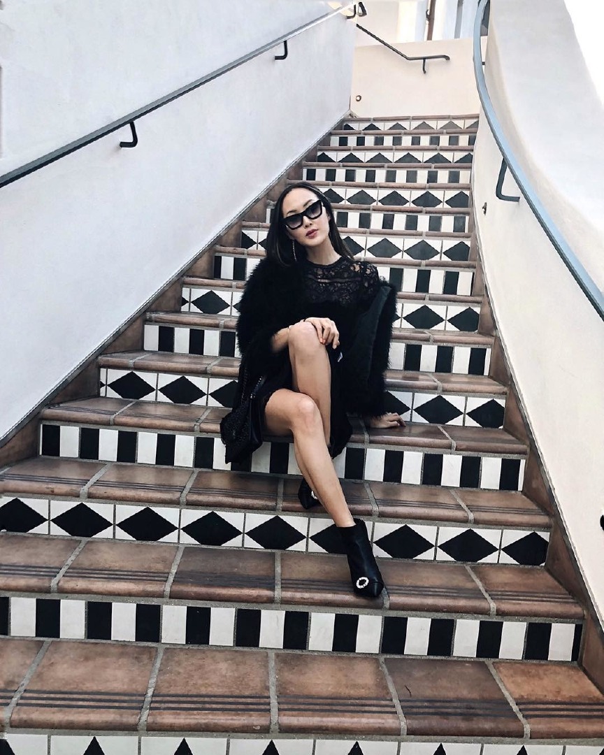 Arizona Muse'dan Bella Hadid'e Haftanın En İyi Moda Instagramları