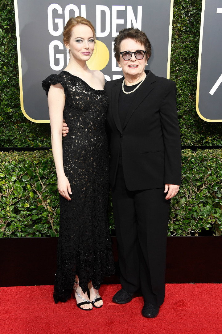 Golden Globes 2018: Geceden Kırmızı Halı Görünümleri
