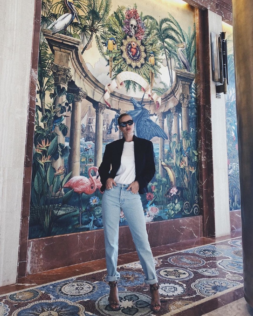 Chiara Ferragni'den Nina Suess'e Haftanın En İyi Moda Instagramları