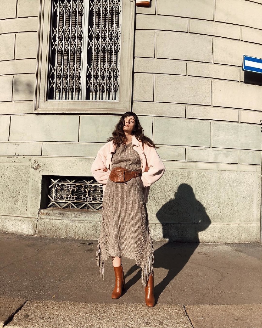 Chloe Sevigny'den Bella Hadid'e Haftanın En İyi Moda Instagramları