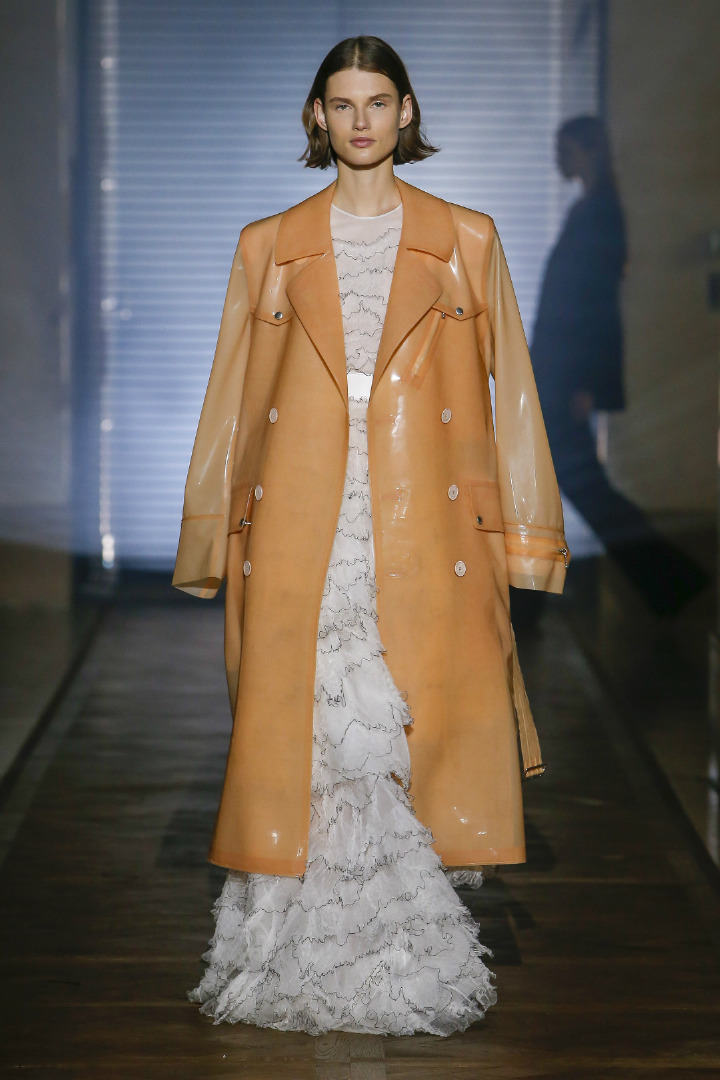Givenchy 2018 İlkbahar/Yaz Couture
