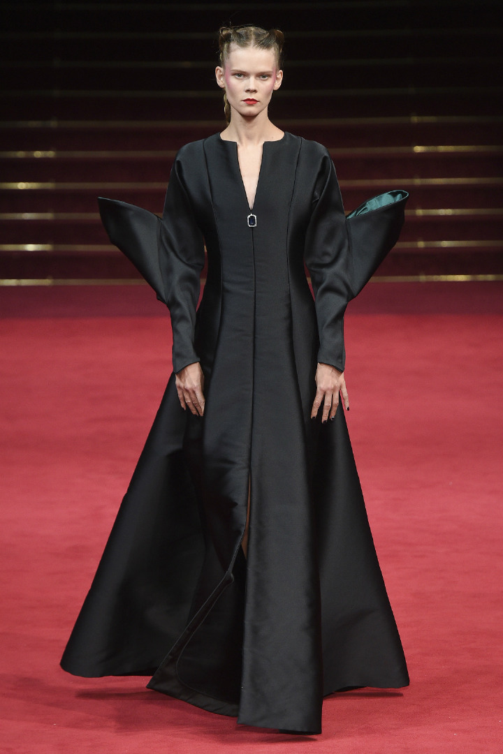 Alexis Mabille 2018 İlkbahar/Yaz Couture
