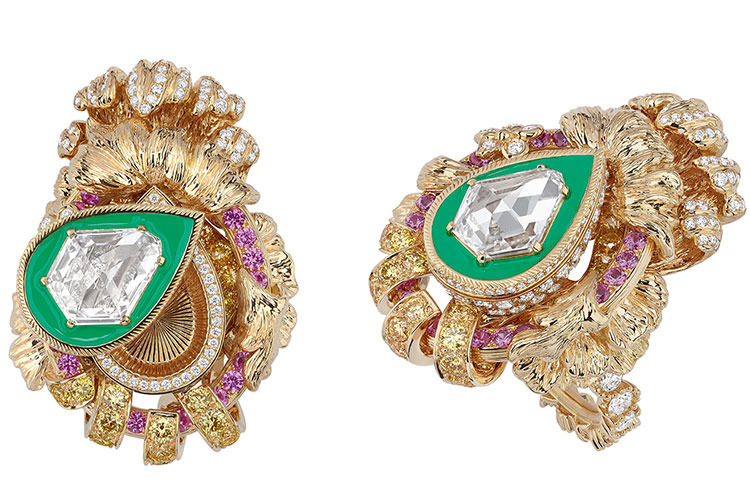 Versay Sarayı'nın Sırrı: Dior Haute Joaillerie Mücevherleri