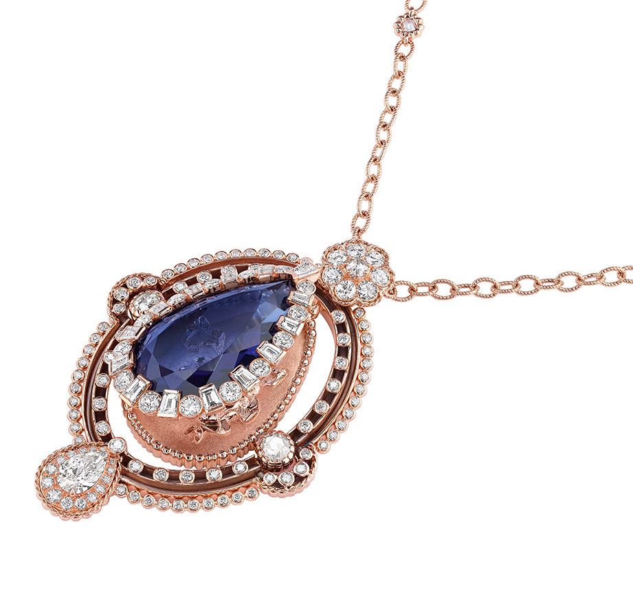 Versay Sarayı'nın Sırrı: Dior Haute Joaillerie Mücevherleri