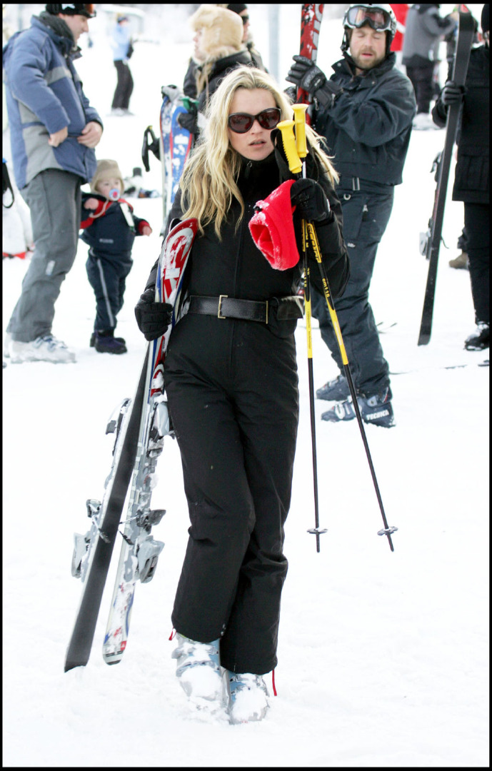 Brigitte Bardot'dan Audrey Hepburn'e Ünlülerin İkonik Kayak Stilleri
