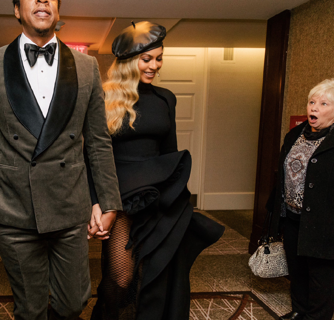 Beyoncé ve Jay-Z'nin Grammy Günlüğü