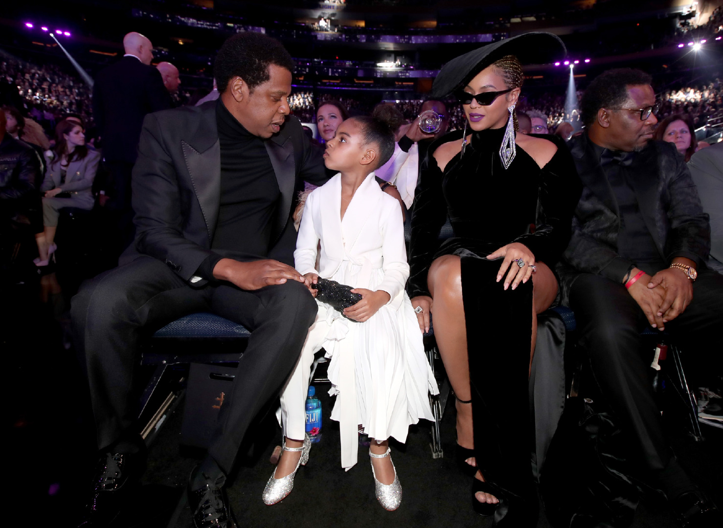 Jay-Z, Blue Ivy ve Beyoncé