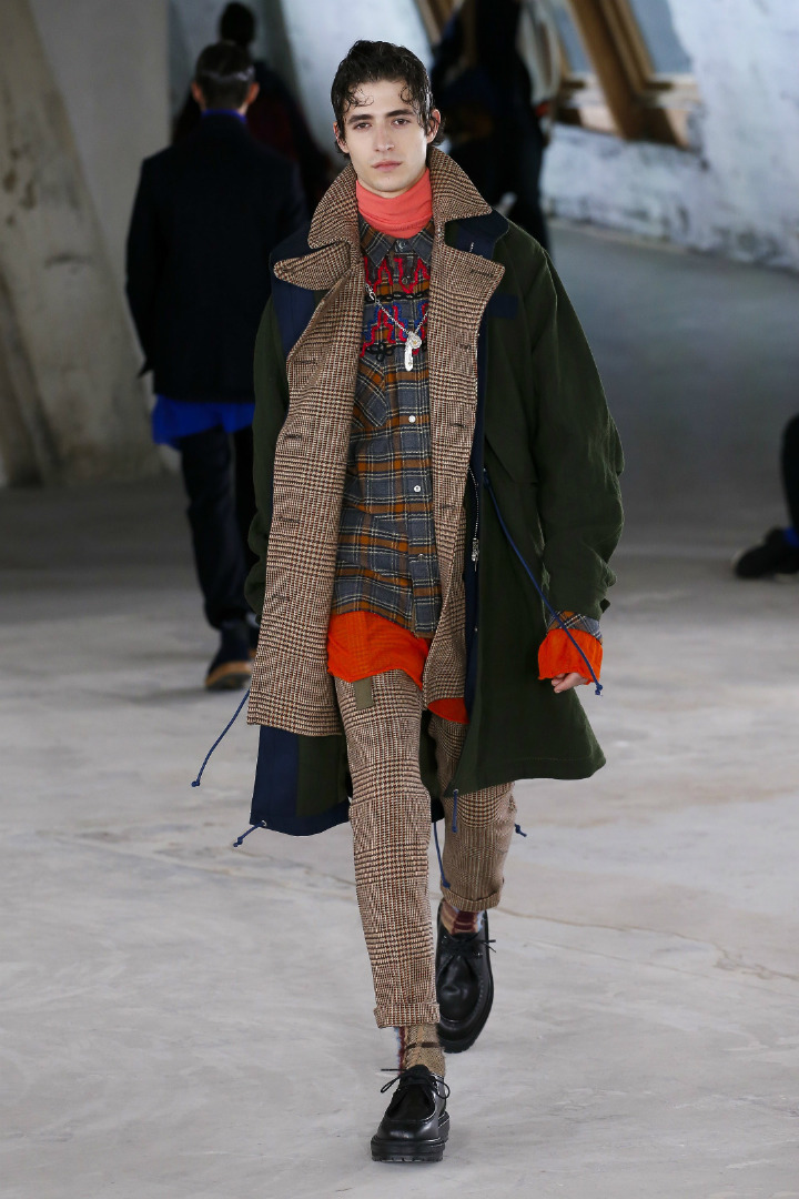 Paris Sonbahar/Kış 2018 Erkek Moda Haftası'ndan Öne Çıkanlar
