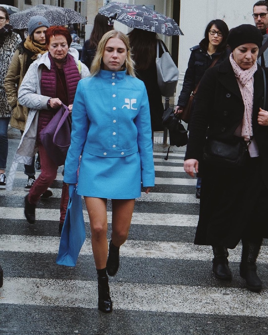 Jeanne Damas'tan Bella Hadid'e Haftanın En İyi Moda Instagramları