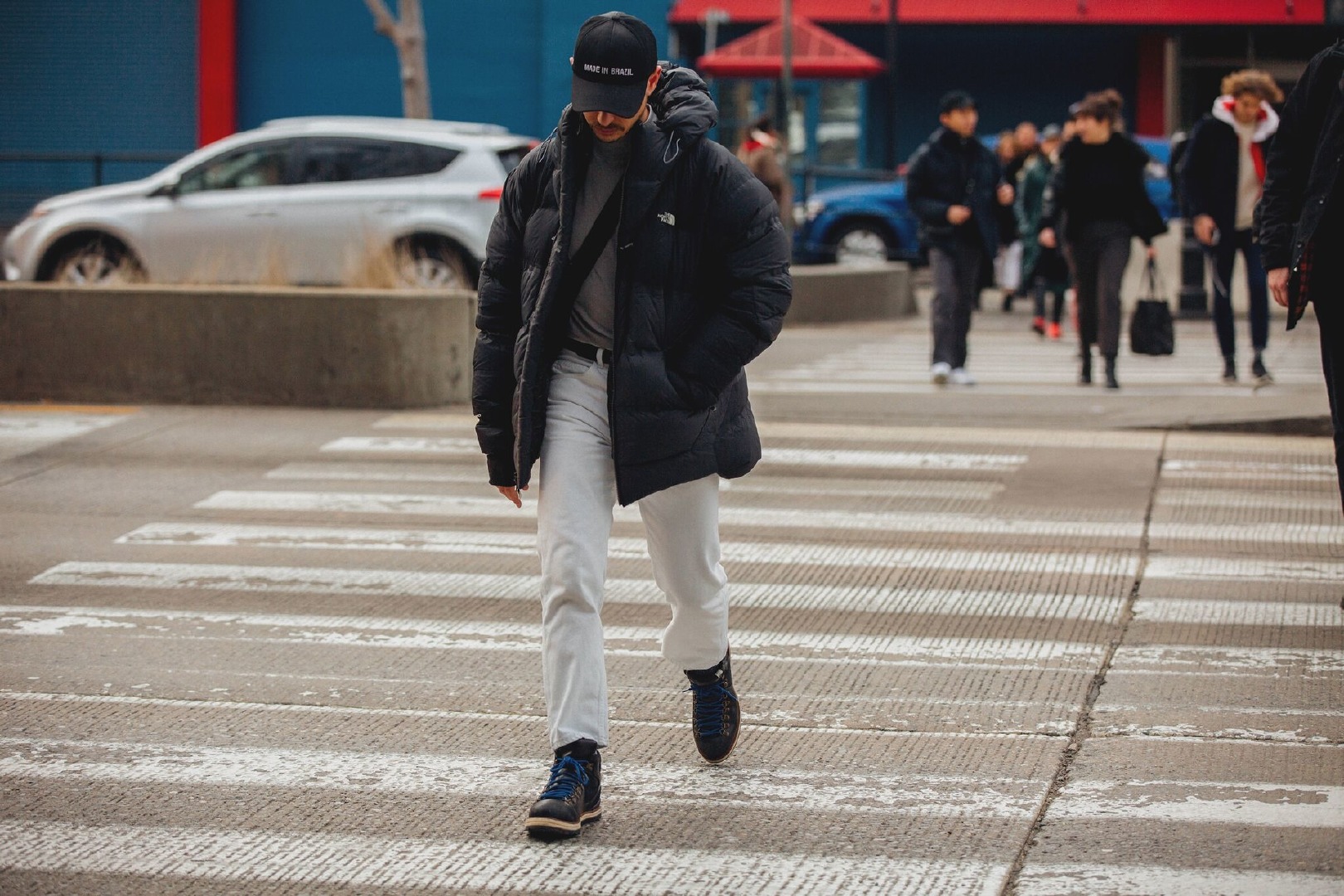 Sokak Stili: 2018 Sonbahar New York Erkek Moda Haftası