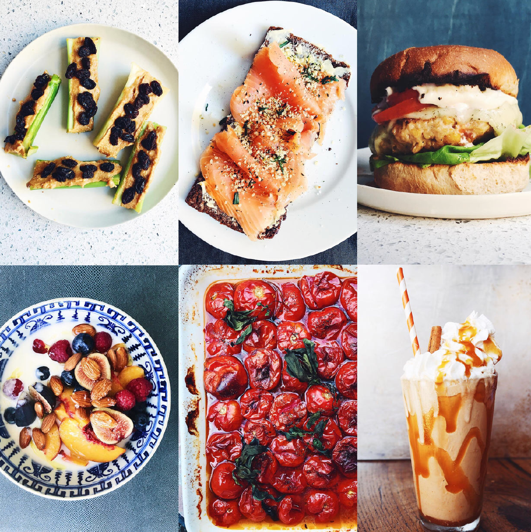 Instagram'da Beğeni Garantili Yemek Fotoğraflarının Sırrı