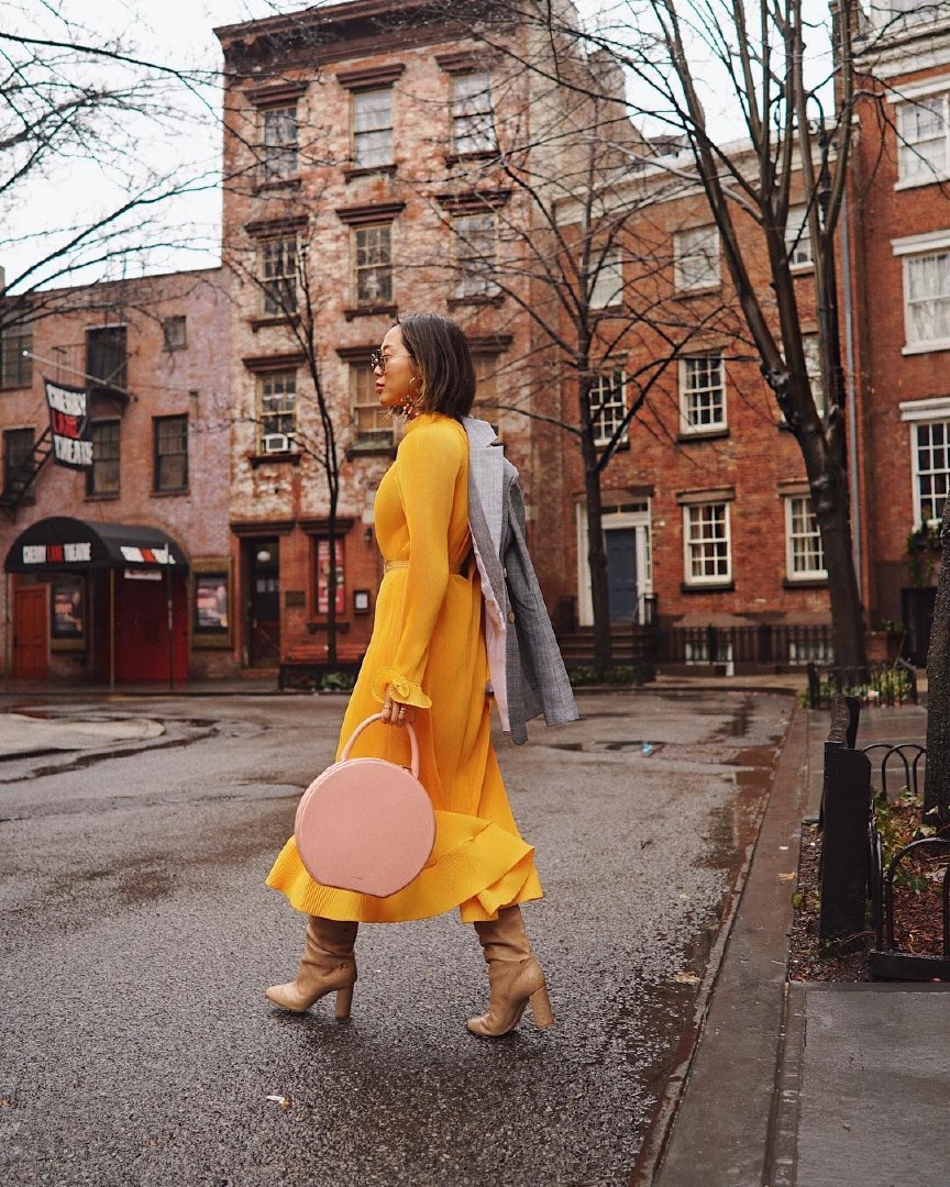Adwoa Aboah'dan Dev Windsor'a Haftanın En İyi Moda Instagramları