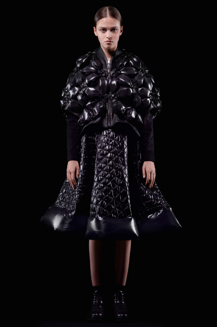 Moncler x Noir Kei Ninomiya 2018-19 Sonbahar/Kış