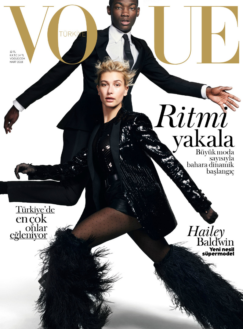Vogue Türkiye Mart 2018