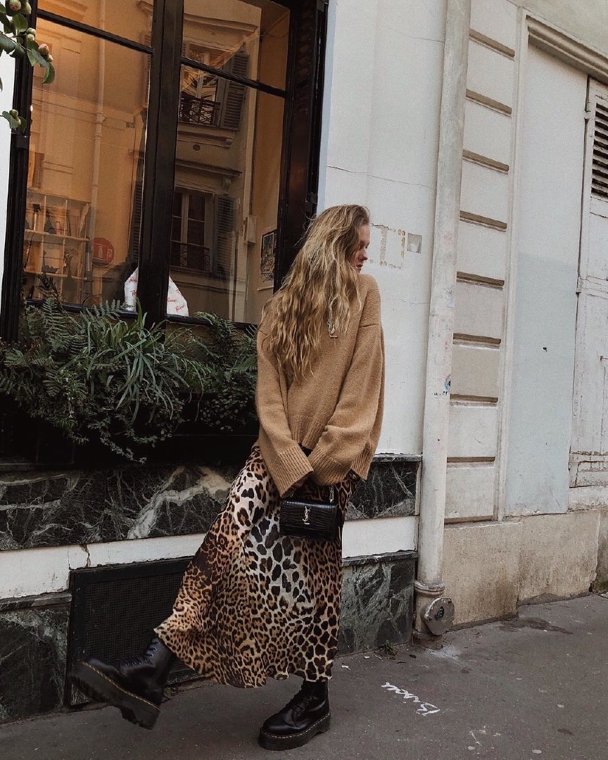Hailey Baldwin'den Nina Suess'e Haftanın En İyi Moda Instagramları