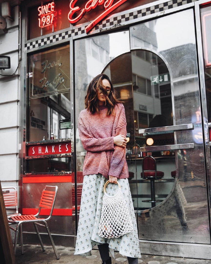 Hailey Baldwin'den Nina Suess'e Haftanın En İyi Moda Instagramları