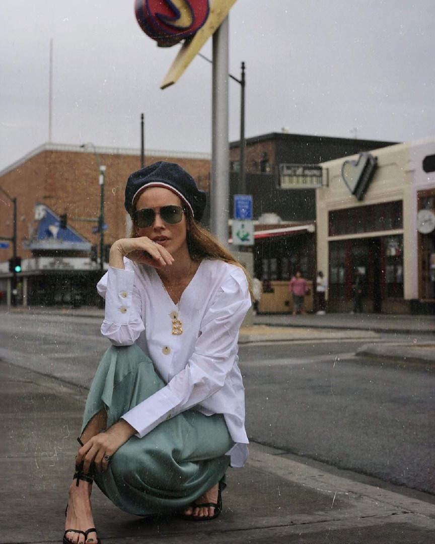 Blanca Miro'dan Darja Barannik'e Haftanın En İyi Moda Instagramları