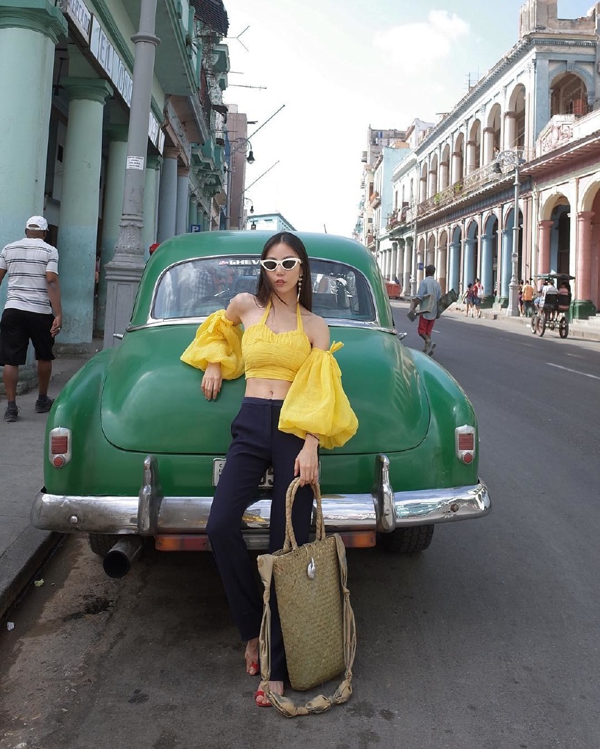 Blanca Miro'dan Darja Barannik'e Haftanın En İyi Moda Instagramları