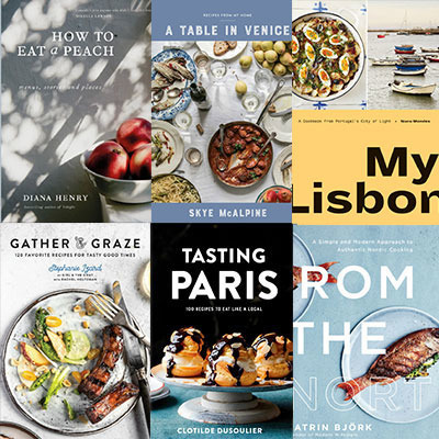 Dünya Mutfakları: 2018'in En Yeni 10 Yemek Kitabı