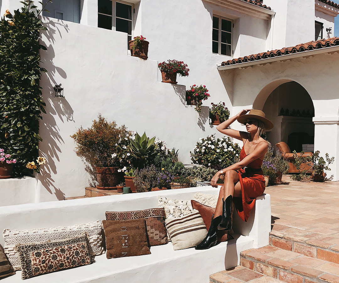 Bella Hadid'ten Vanessa Hudgens'a Haftanın En İyi Moda Instagramları