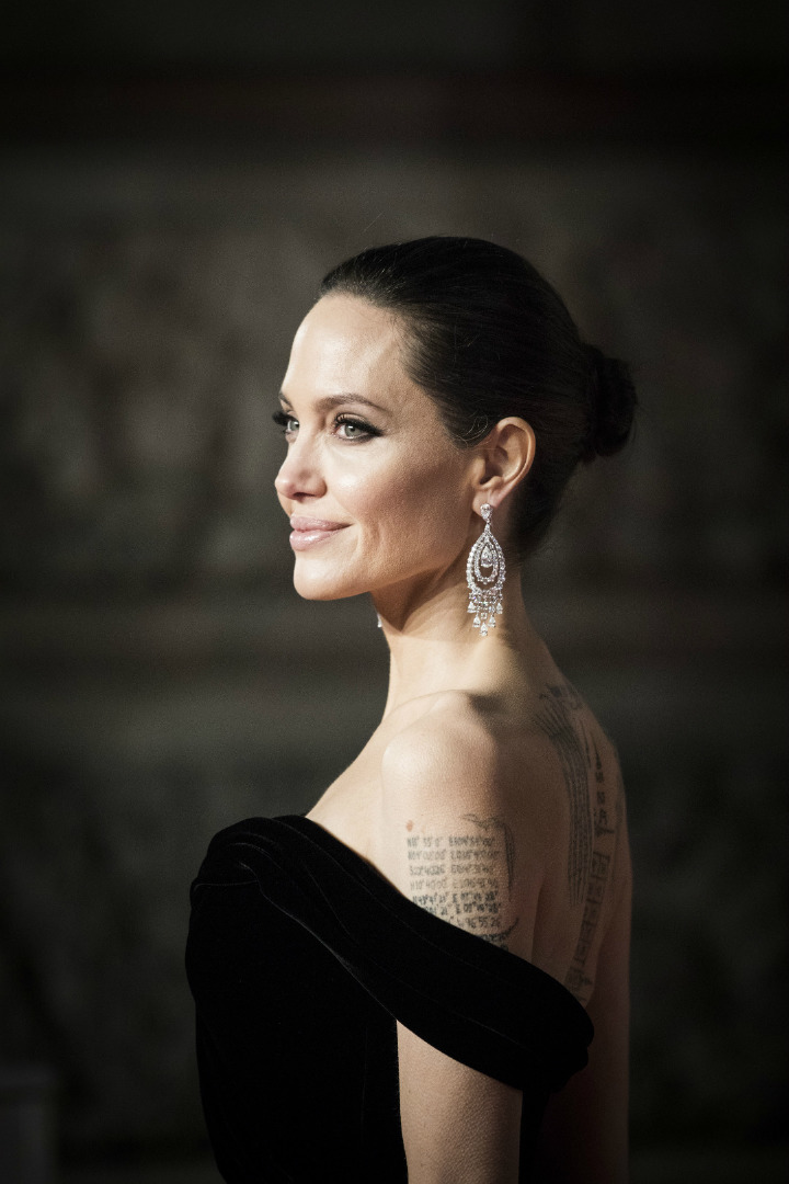 Angelina Jolie'den 5 Söz