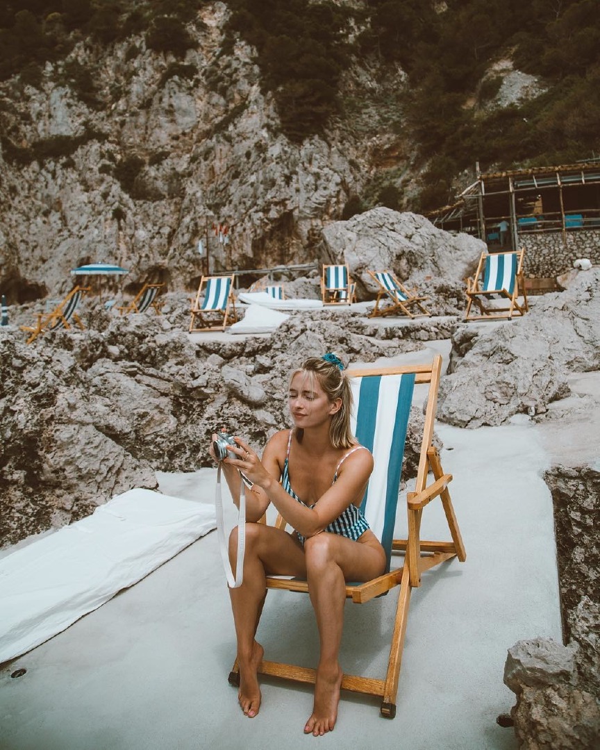 Elsa Hosk'tan Rianne Meijer'e Haftanın Güzellik Instagramları