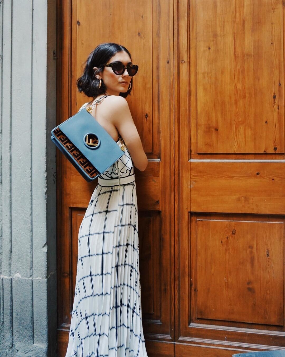 Suki Waterhouse'tan Stella Vonsenger'e Haftanın En İyi Moda Instagramları