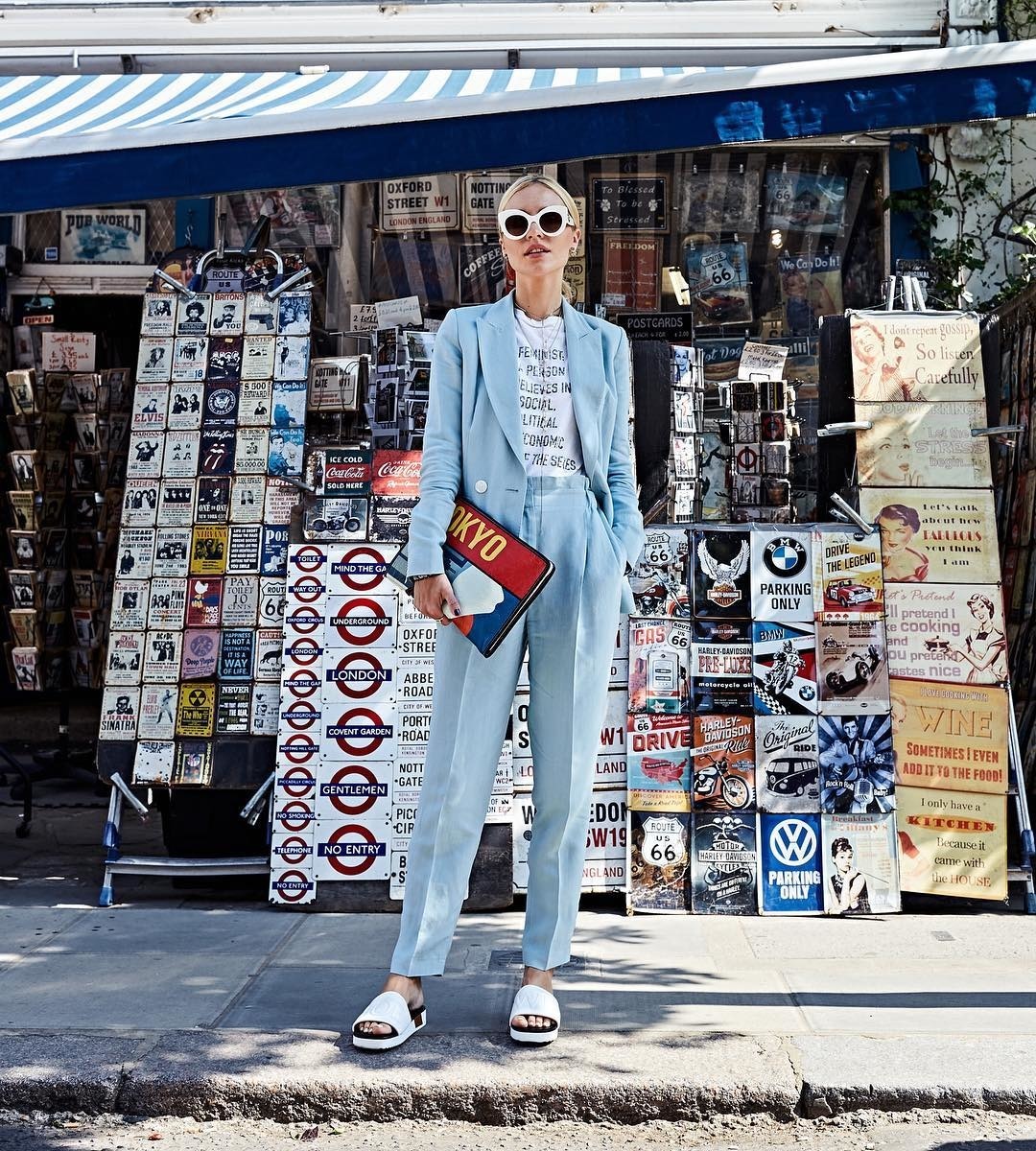 Suki Waterhouse'tan Stella Vonsenger'e Haftanın En İyi Moda Instagramları