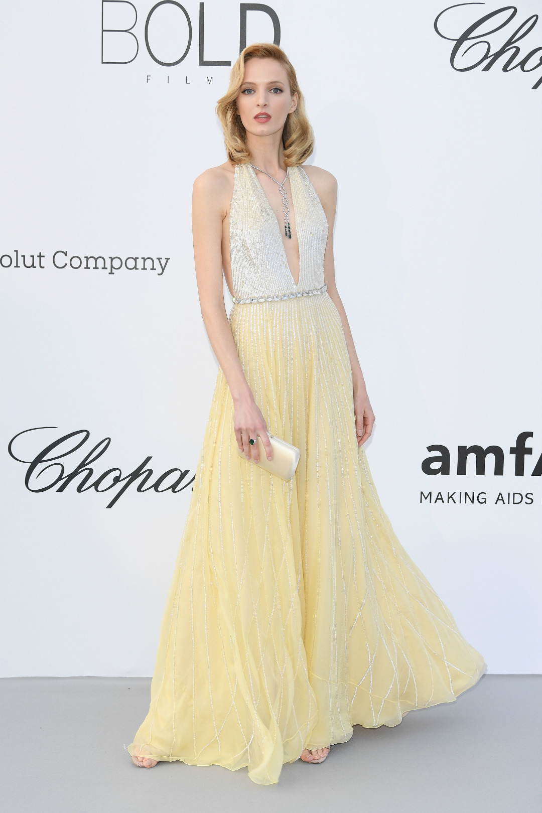 amfAR Gala Cannes 2018: Gecenin En İyi Giyinen Ünlüleri