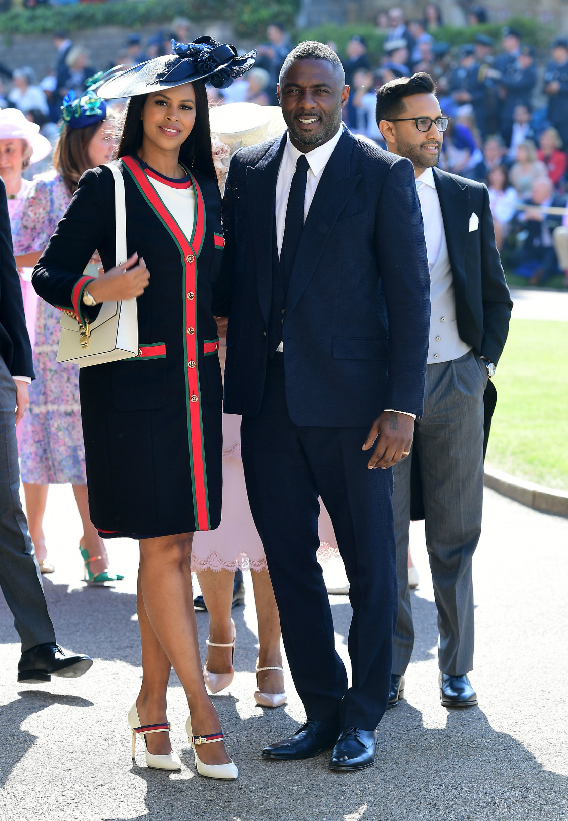 Victoria Beckham'dan Amal Clooney'e Kraliyet Düğünü Davetlileri