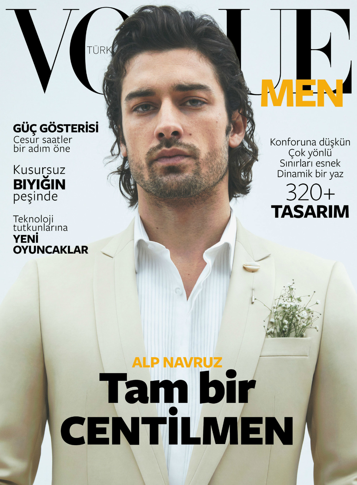 Vogue Türkiye Haziran 2018