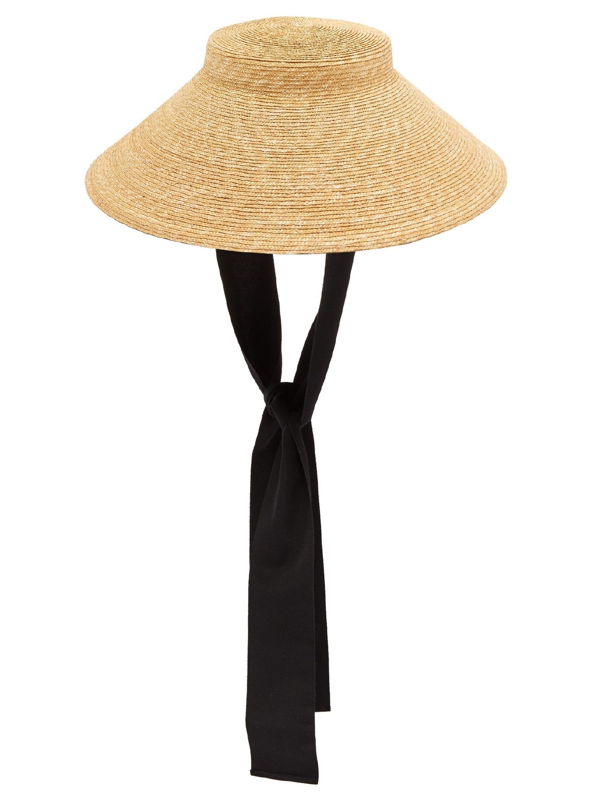 Trend Alarmı: XXL Hasır Şapkalar