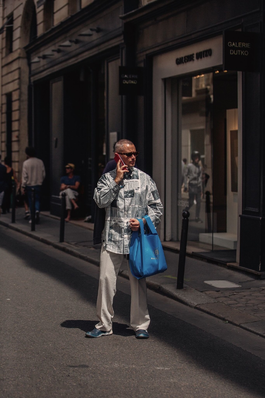 2019 İlkbahar Paris Erkek Moda Haftası