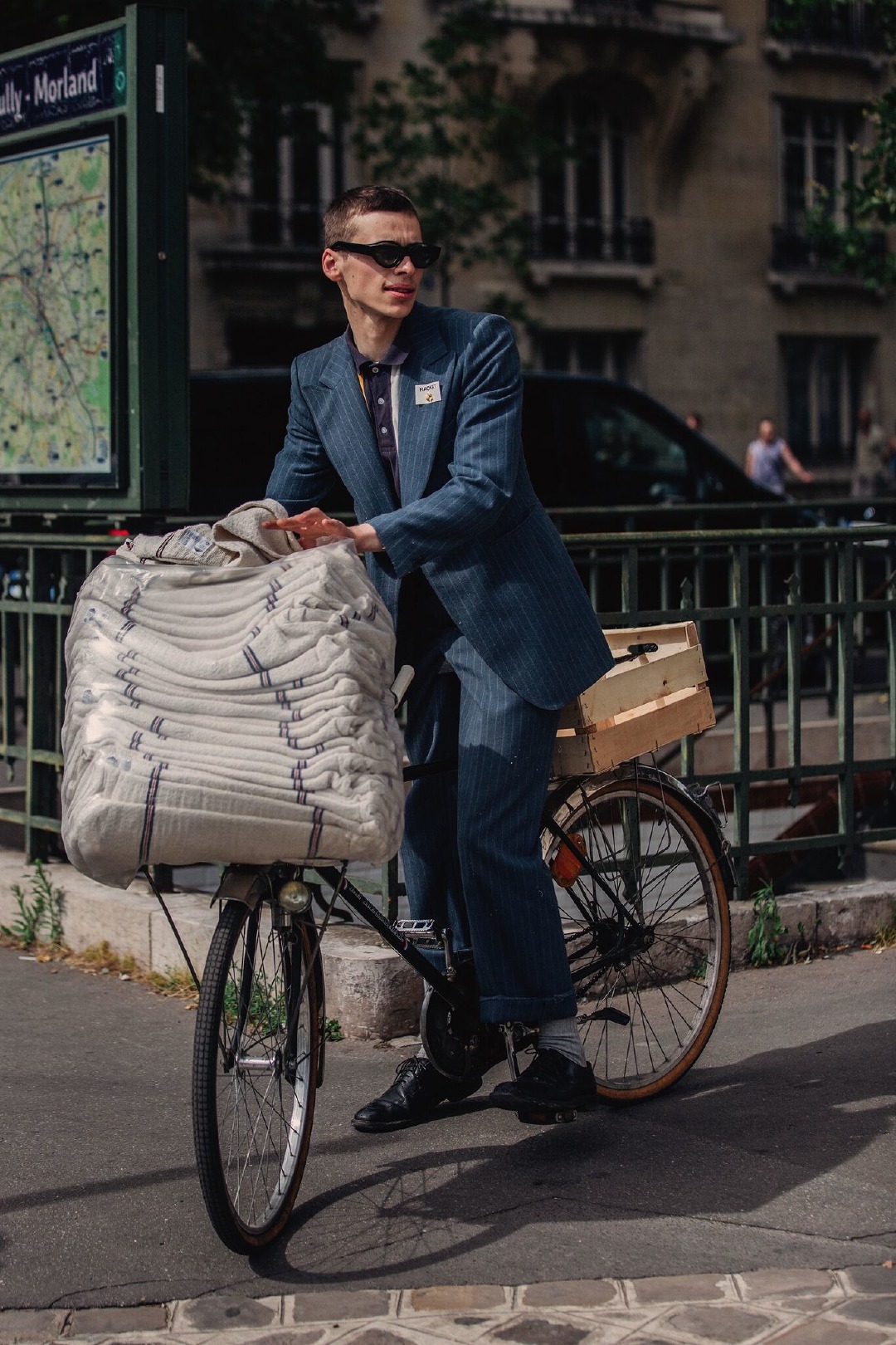 2019 İlkbahar Paris Erkek Moda Haftası