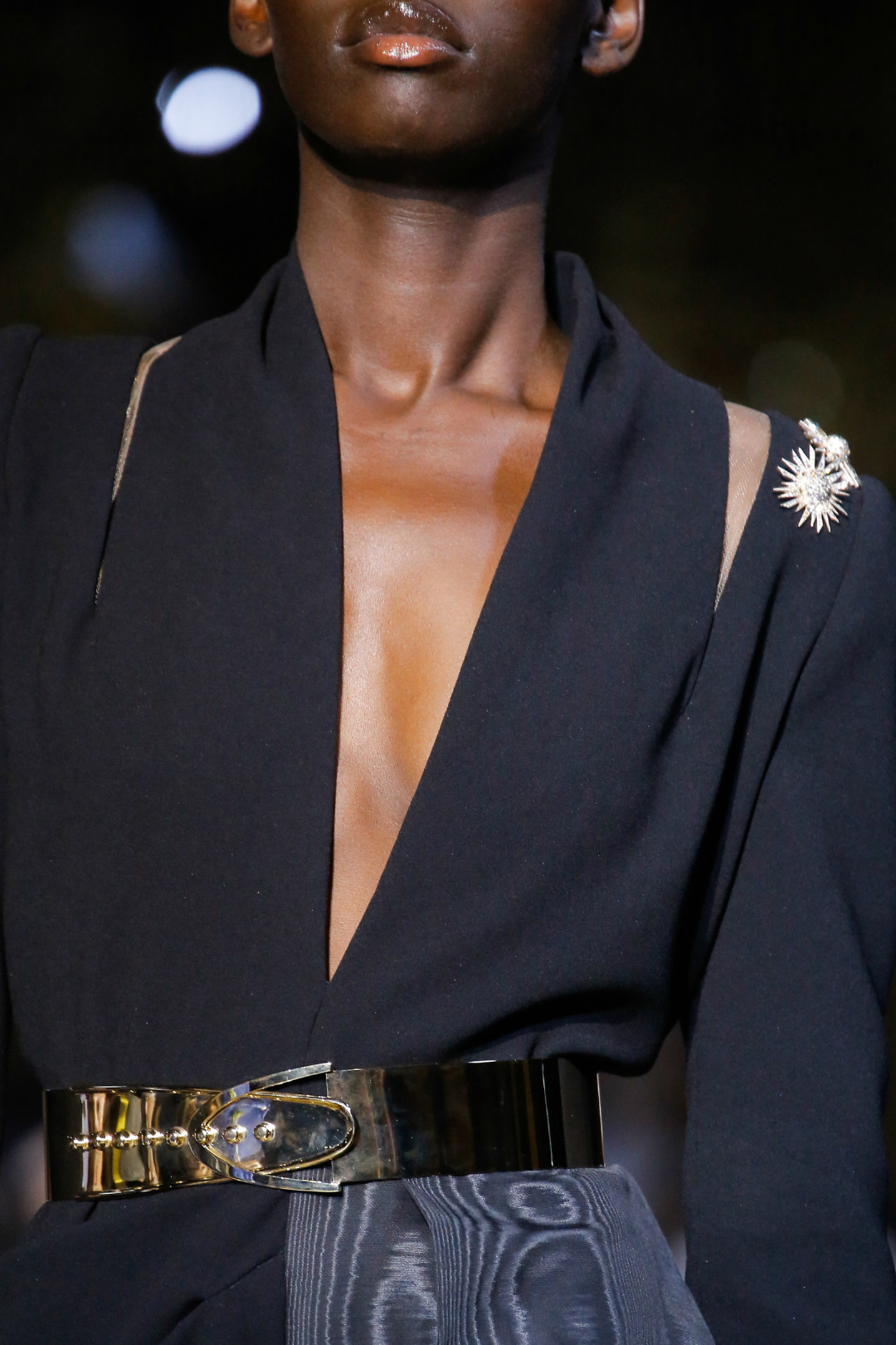 Schiaparelli 2018-19 Sonbahar/Kış Couture Detay