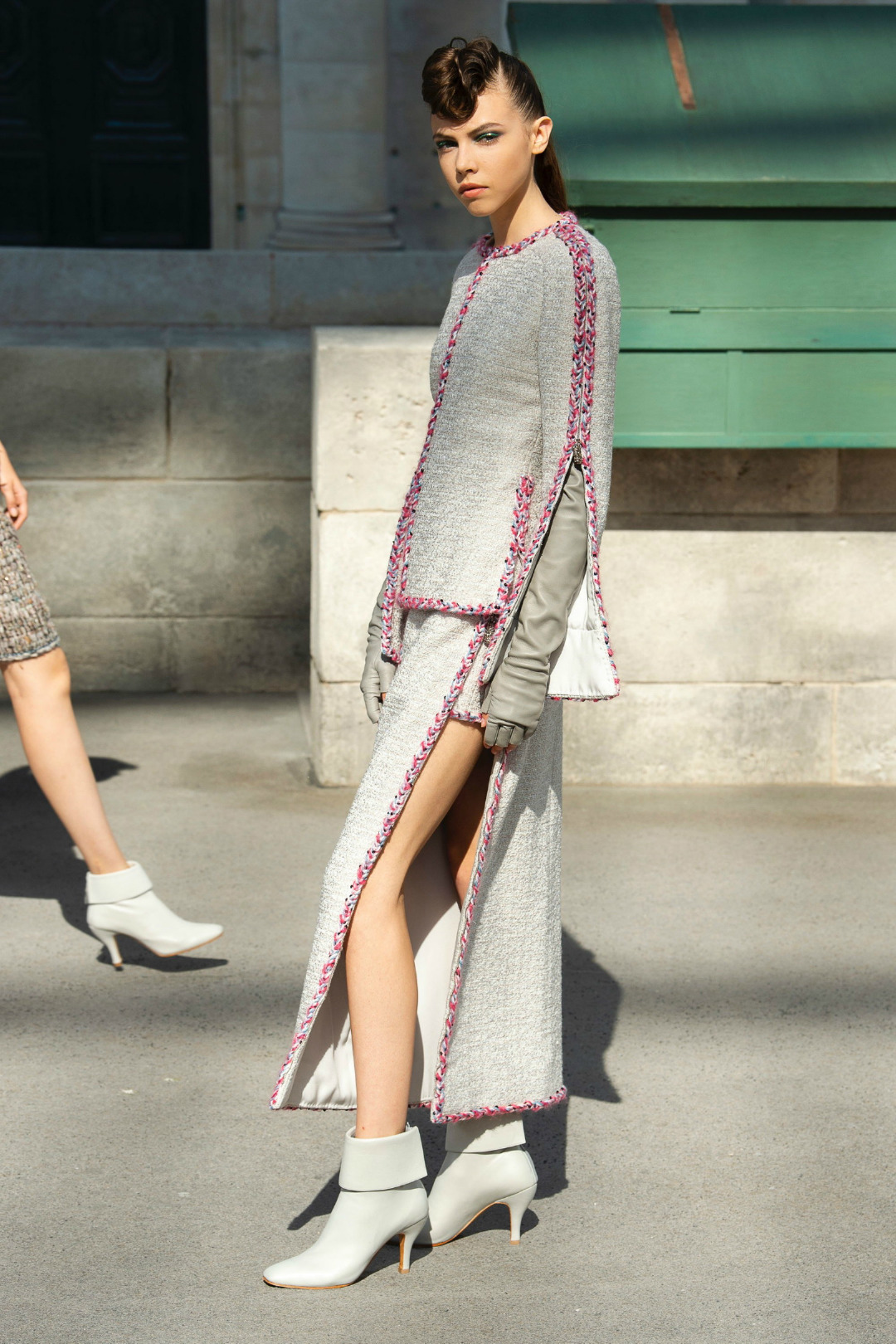 Chanel 2018-19 Sonbahar/Kış Couture