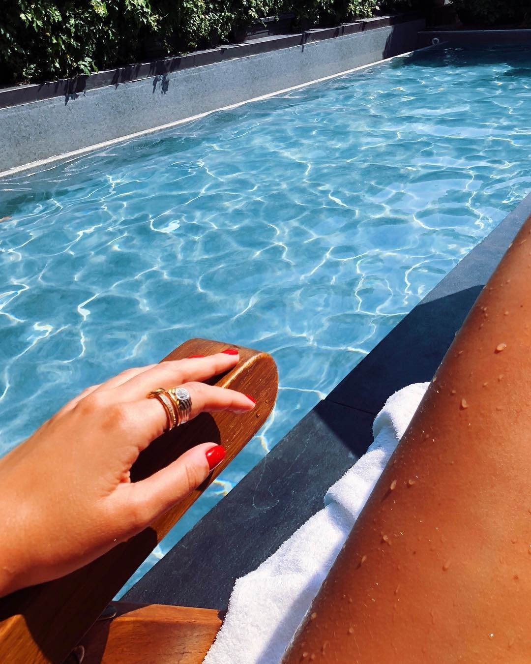 Olivia Culpo'dan Grace Elizabeth'e Haftanın Güzellik Instagramları