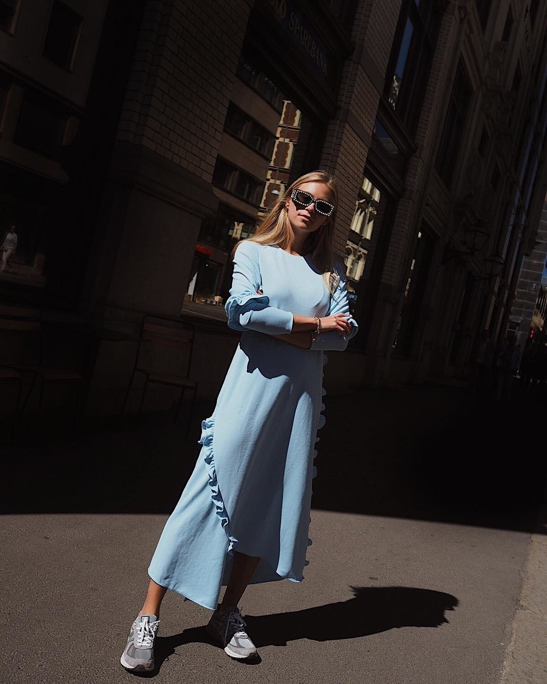 Linda Tol'dan Romee Strijd'e Haftanın En İyi Moda Instagramları